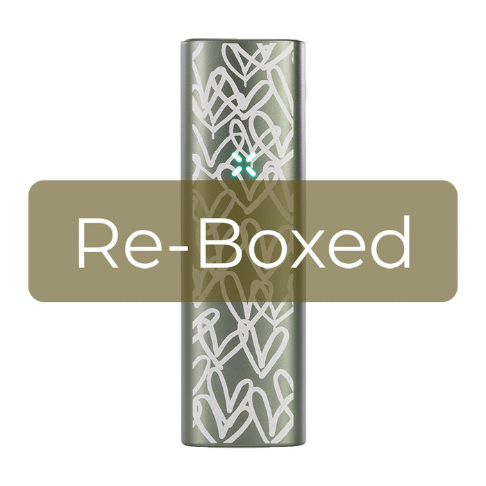 Lightly Used (Reboxed) / JGoldcrown / Sage
