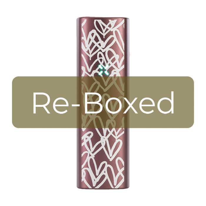 Lightly Used (Reboxed) / JGoldcrown / Elderberry