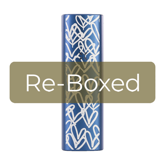 Lightly Used (Reboxed) / JGoldcrown / Periwinkle