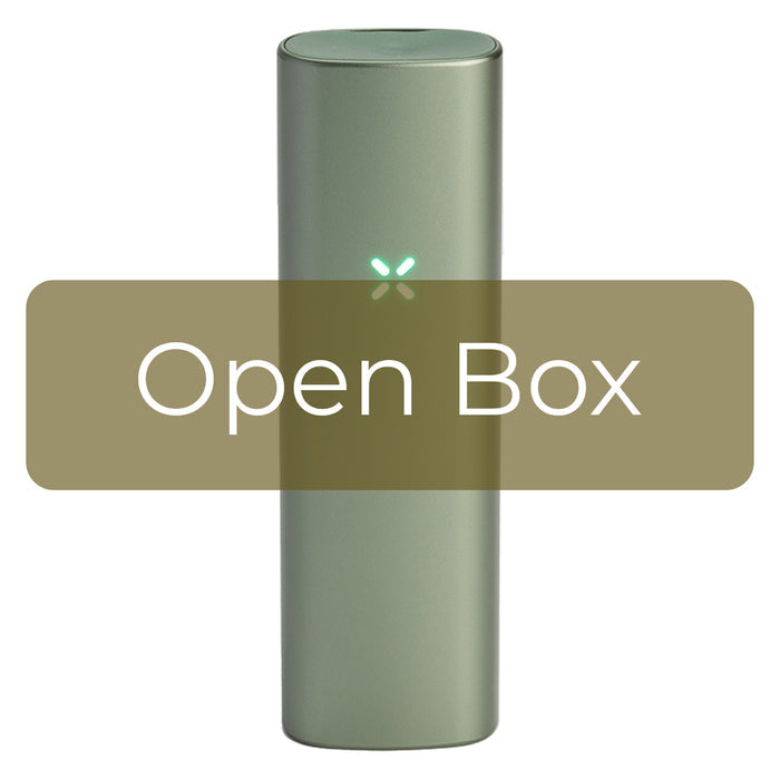 New Open Box / Sage