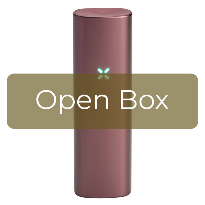 New Open Box / Elderberry