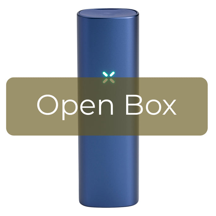 New Open Box / Periwinkle