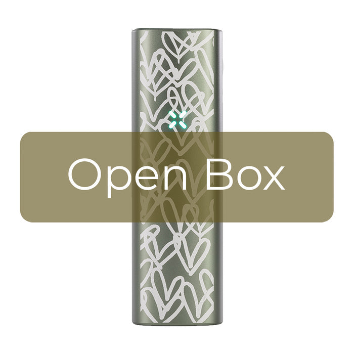 New Open Box / JGoldcrown / Sage
