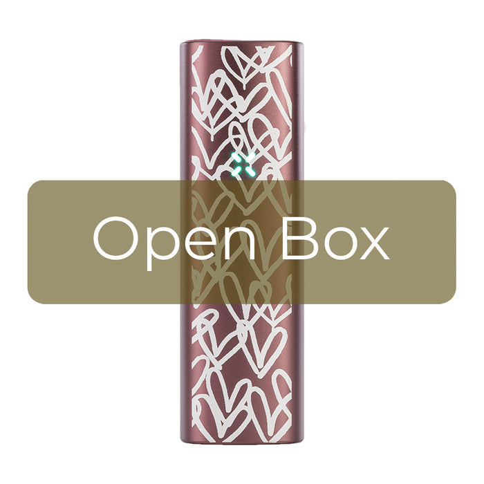 New Open Box / JGoldcrown / Elderberry