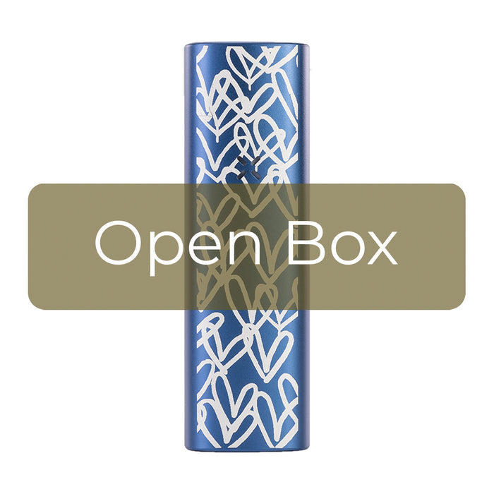 New Open Box / JGoldcrown / Periwinkle