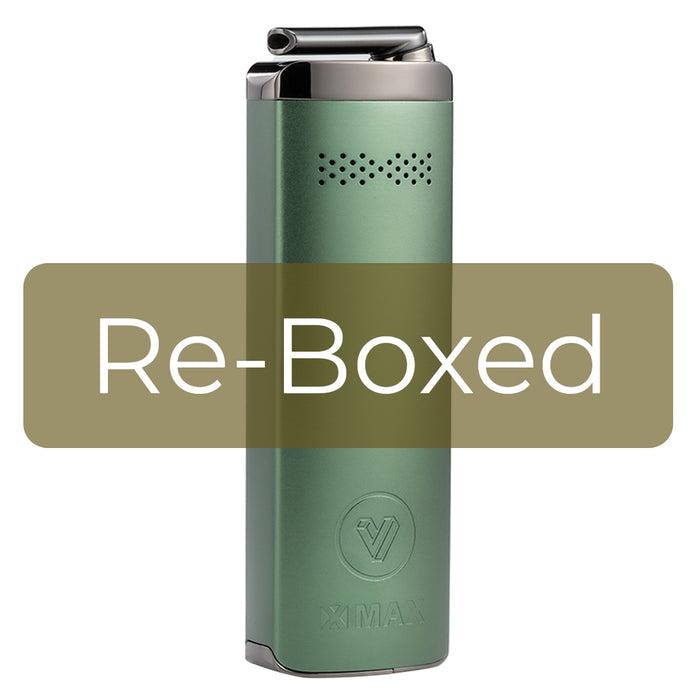 Lightly Used (Reboxed) / Green