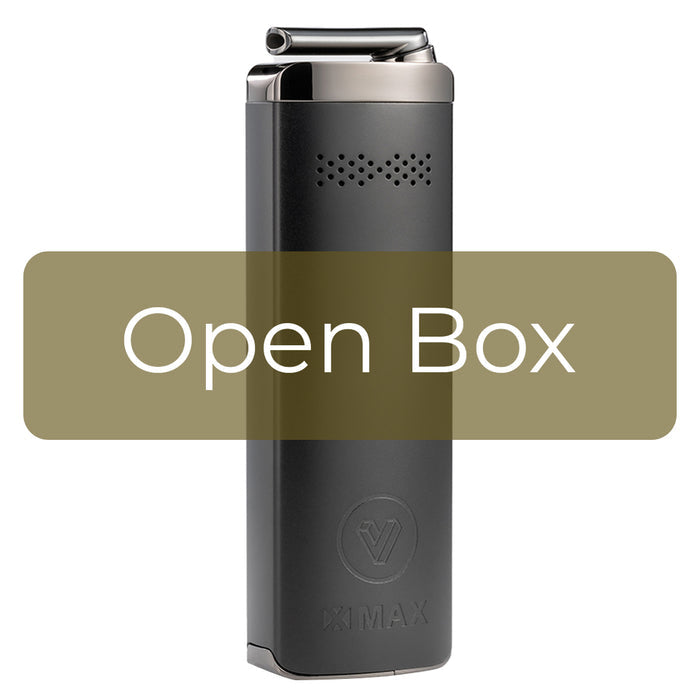 New Open Box / Black