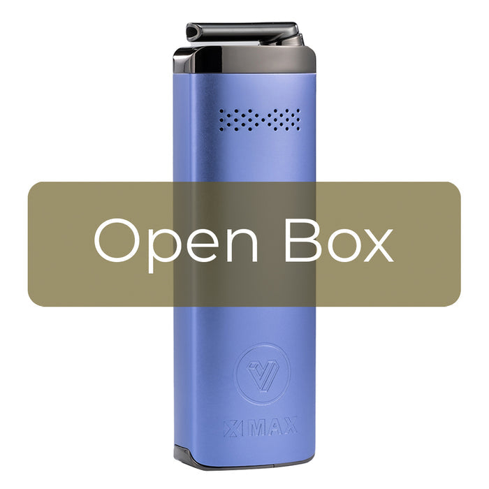 New Open Box / Purple