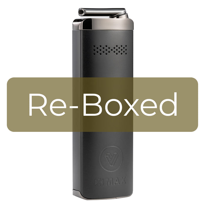 Lightly Used (Reboxed) / Black