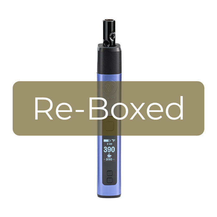 Lightly Used (Reboxed) / Purple