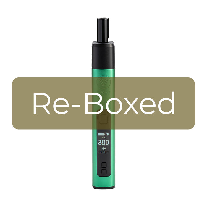 Lightly Used (Reboxed) / Green