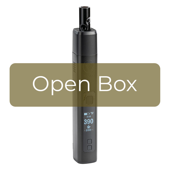 New open Box / Black