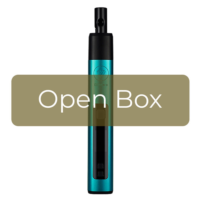 New open Box / Blue
