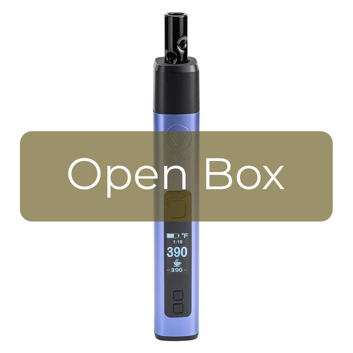 New open Box / Purple