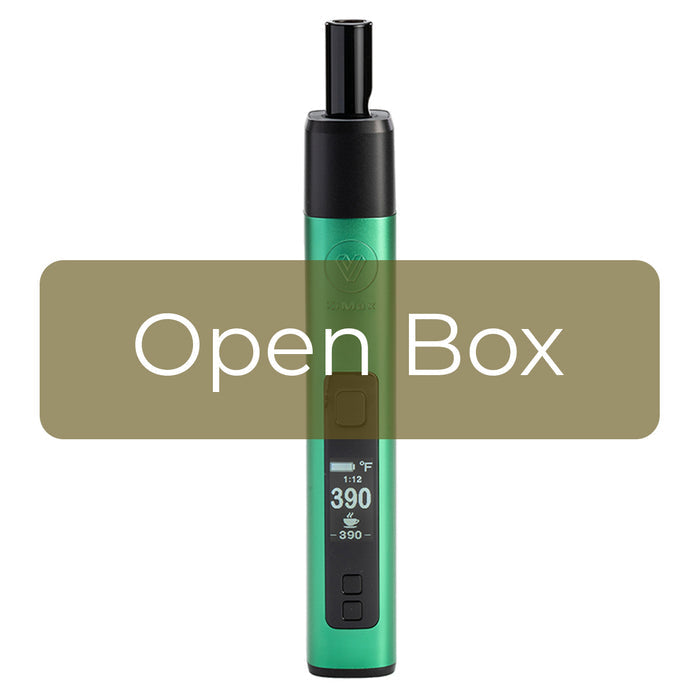 New open Box / Green