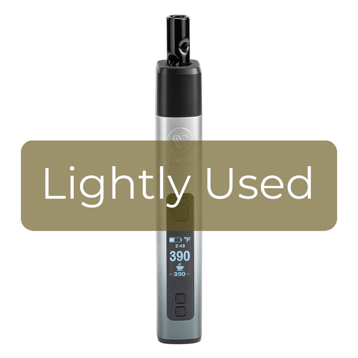 Lightly Used - POTV XMAX V3 Pro Vaporizer