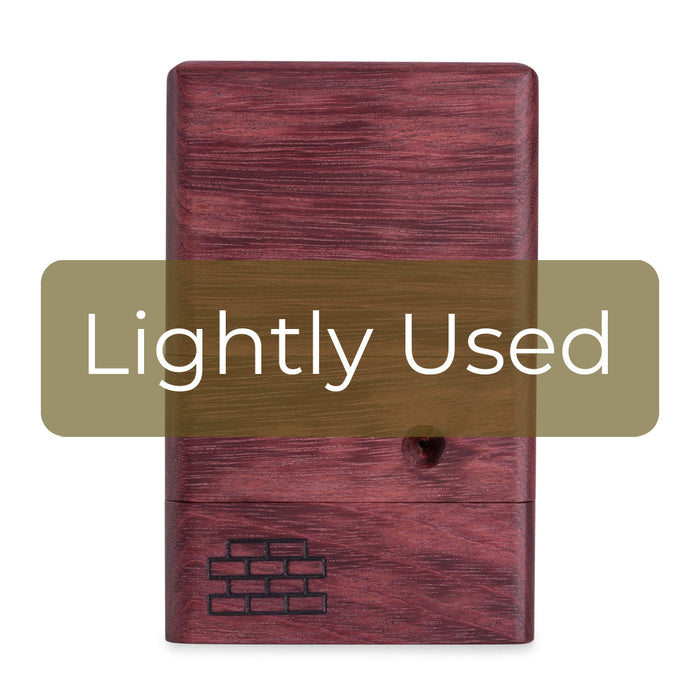 Lightly Used / Purple Heart