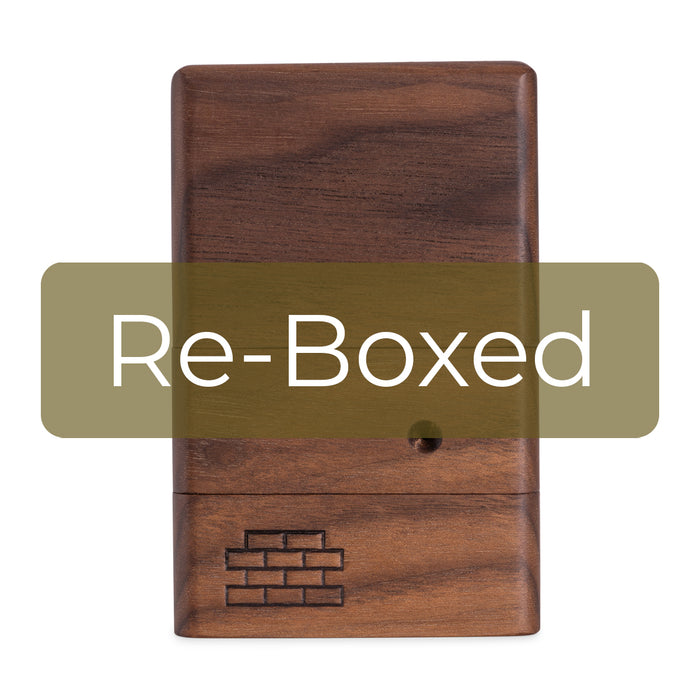 Lightly Used (Reboxed) / Walnut