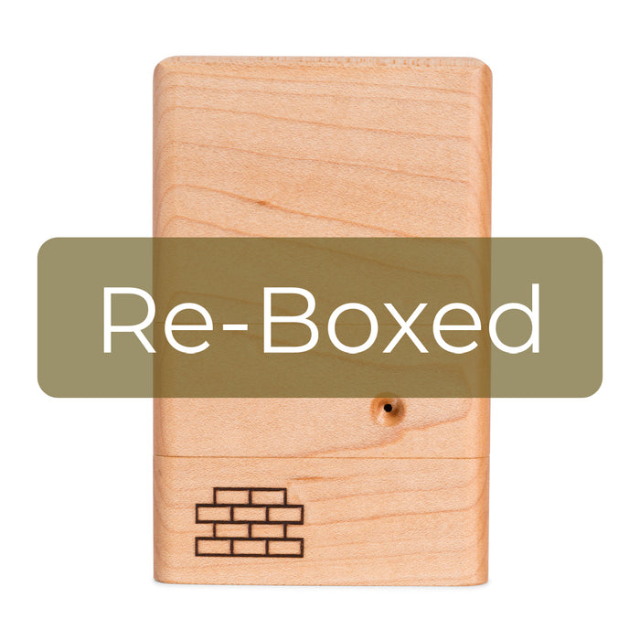 Lightly Used (Reboxed) / Maple