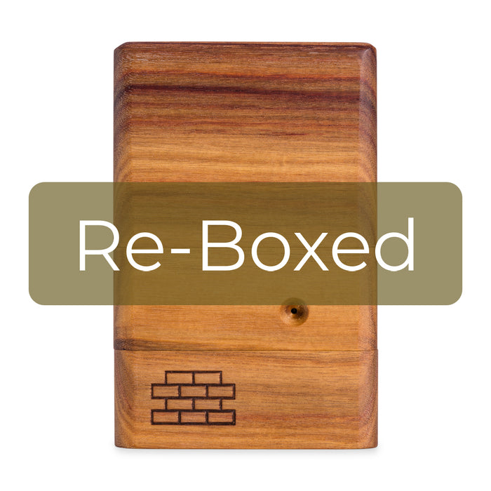 Lightly Used (Reboxed) / Canary