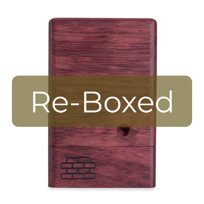 Lightly Used (Reboxed) / Purple Heart