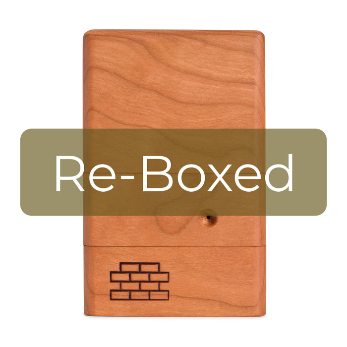 Lightly Used (Reboxed) / Cherry