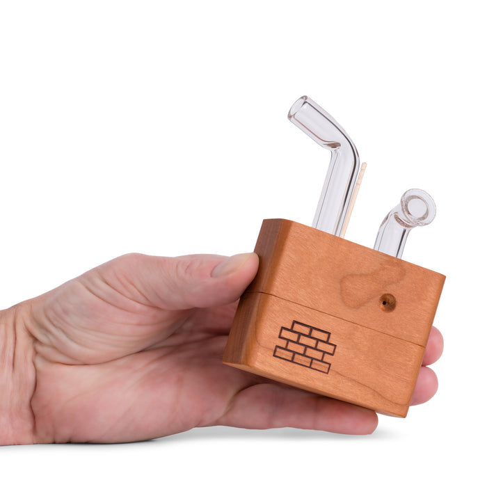 Lightly Used - Sticky Brick Junior Vaporizer