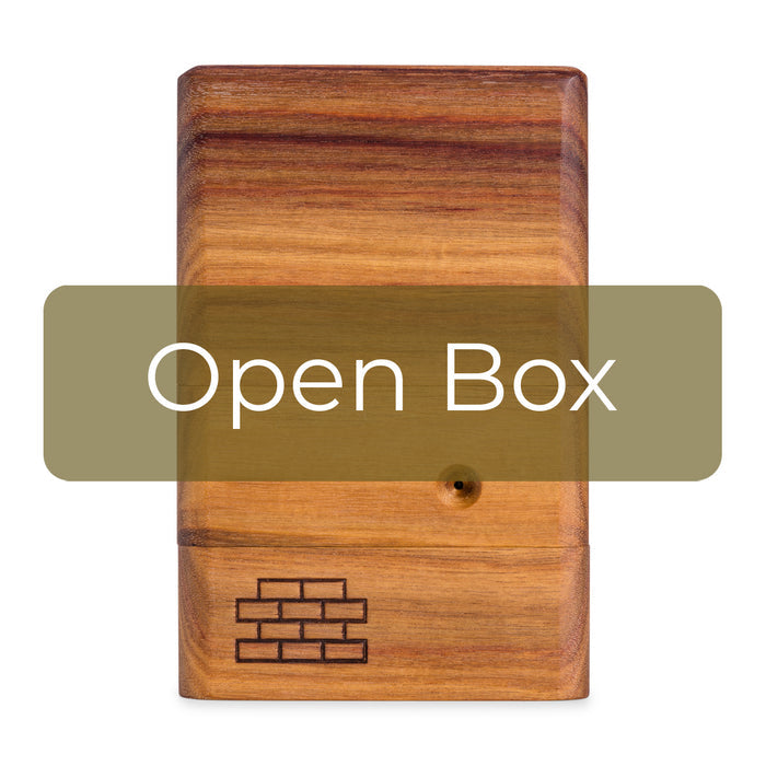 New open Box / Canary