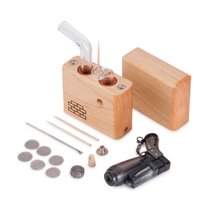 Lightly Used - Sticky Brick Junior Vaporizer