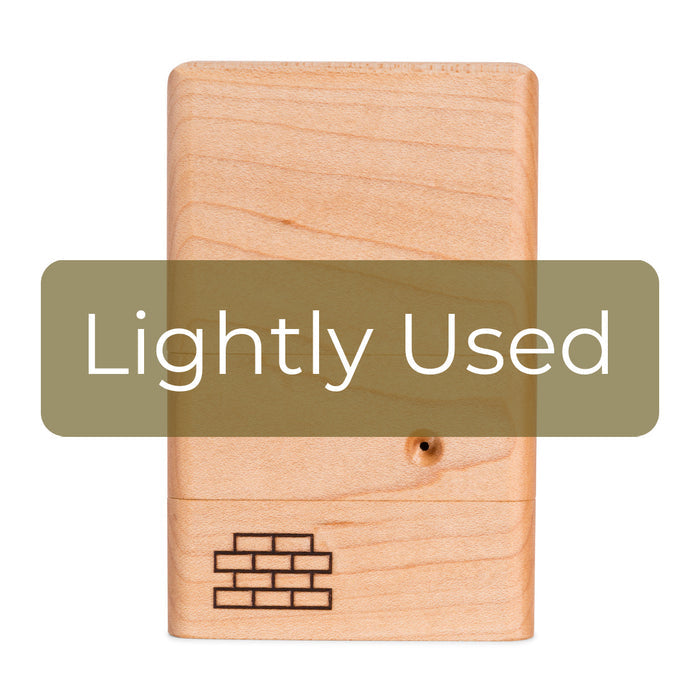 Lightly Used - Sticky Brick Junior Vaporizer