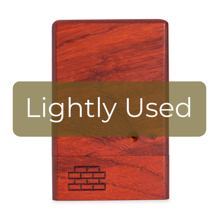 Lightly Used / Padauk