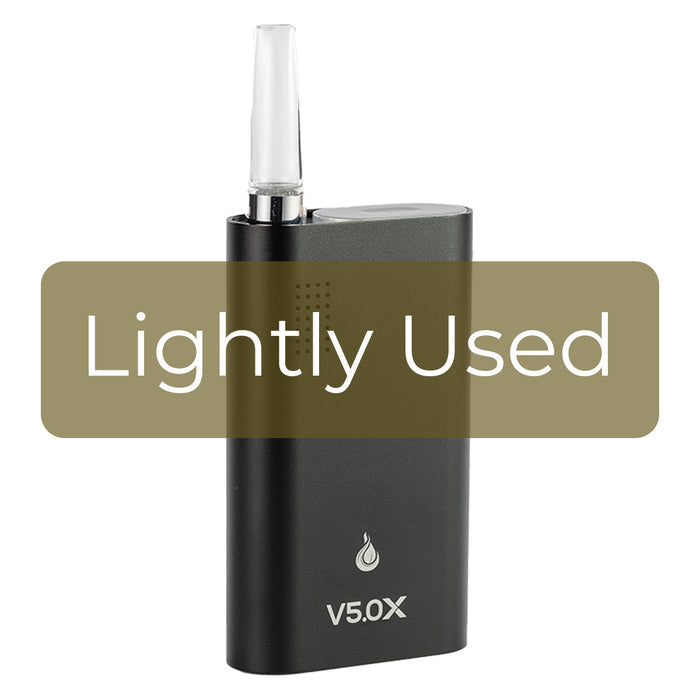 Lightly Used- Flowermate V5.0X