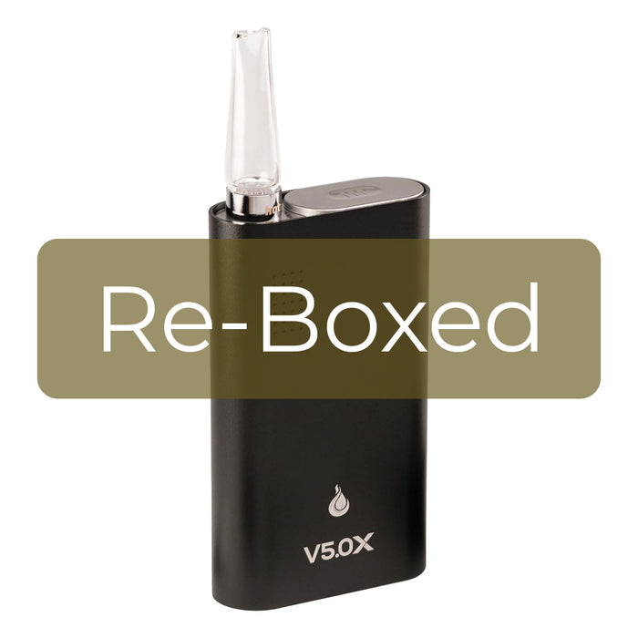 Lightly Used- Flowermate V5.0X