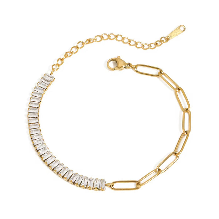 Link & Luxe Bracelet
