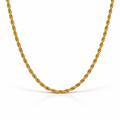 Liora Twist Gold Plated Chain