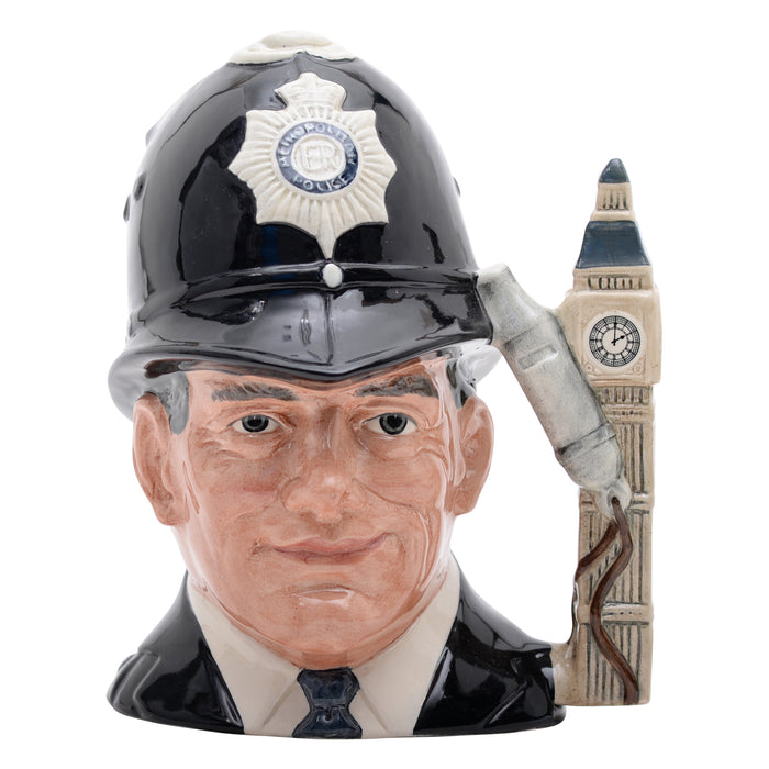 London Bobby Large Decal D6744