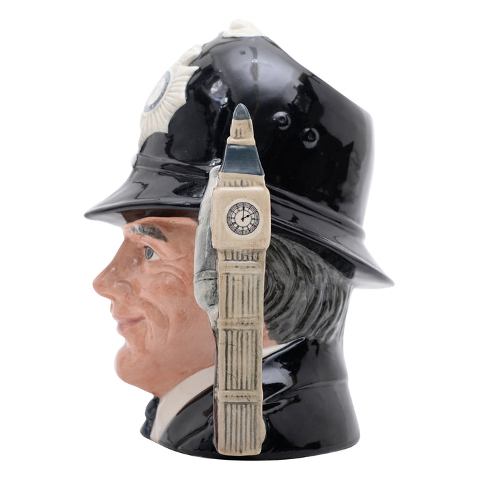 London Bobby Large Decal D6744