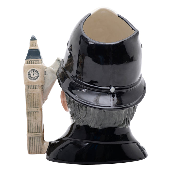 London Bobby Large Decal D6744