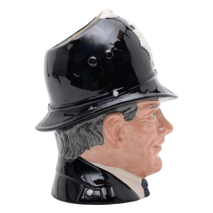 London Bobby Large Decal D6744
