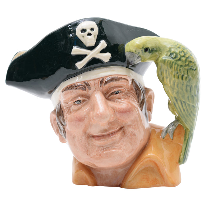 Long John Silver Large Holmes