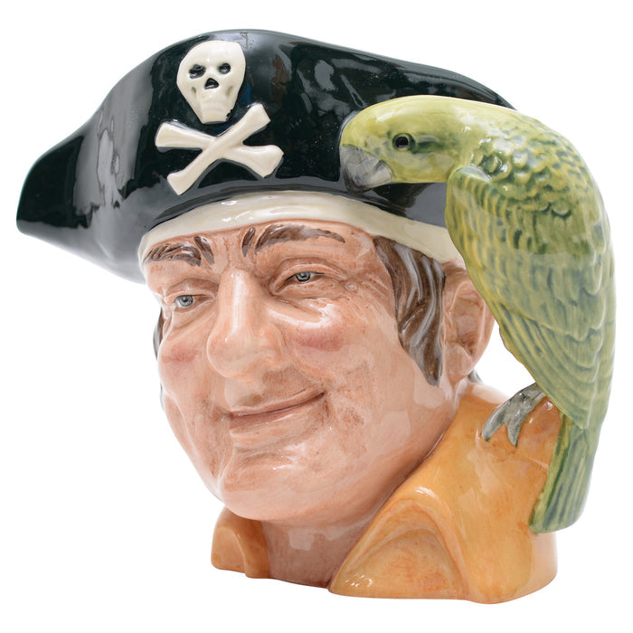 Long John Silver Large Holmes