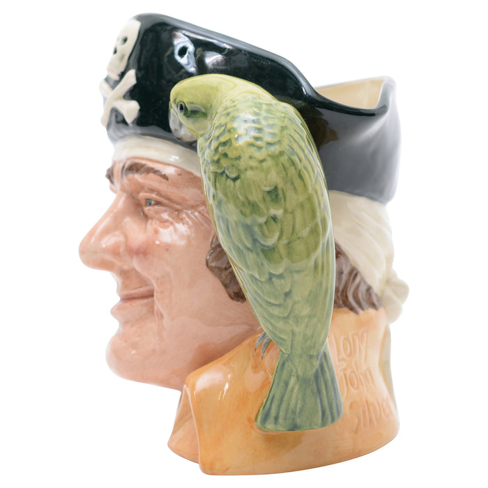 Long John Silver Large Holmes