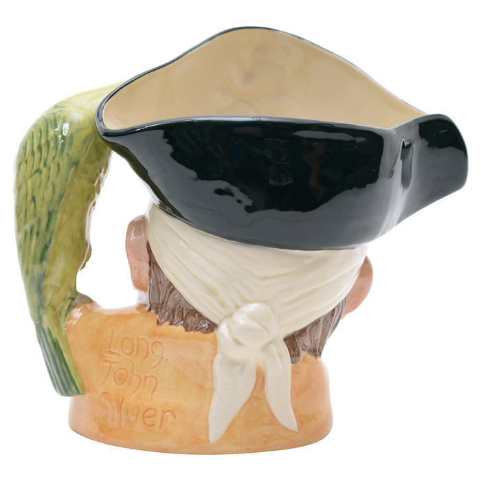 Long John Silver Large Holmes