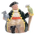 Long John Silver Parrot Teapot