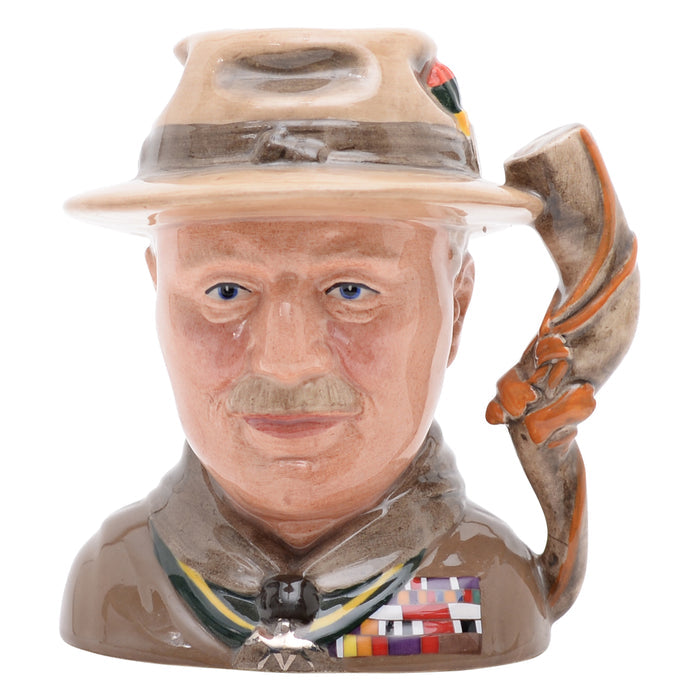 Lord Baden Powell D7144