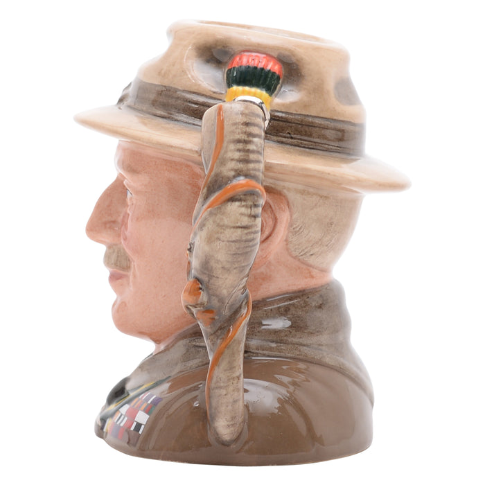 Lord Baden Powell D7144