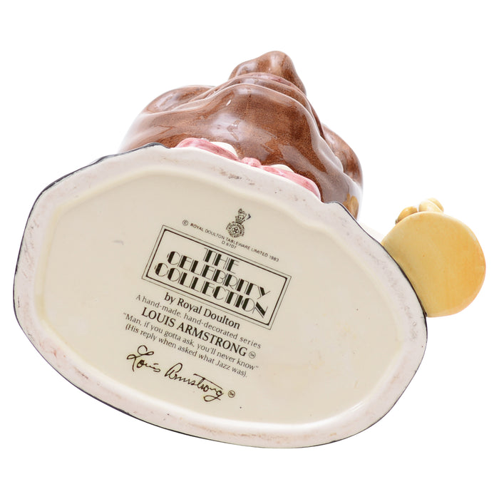 Louis Armstrong Large D6707