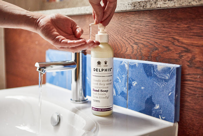 Luxurious Hand Soap Wash 5ltr Refill