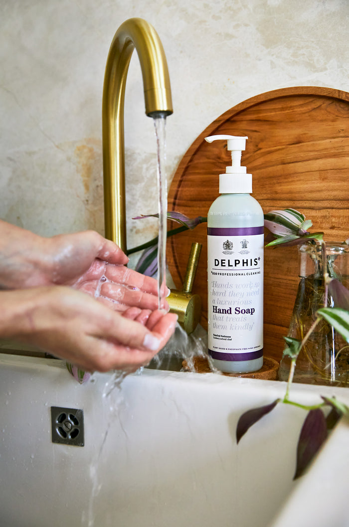 Luxurious Hand Soap Wash 5ltr Refill