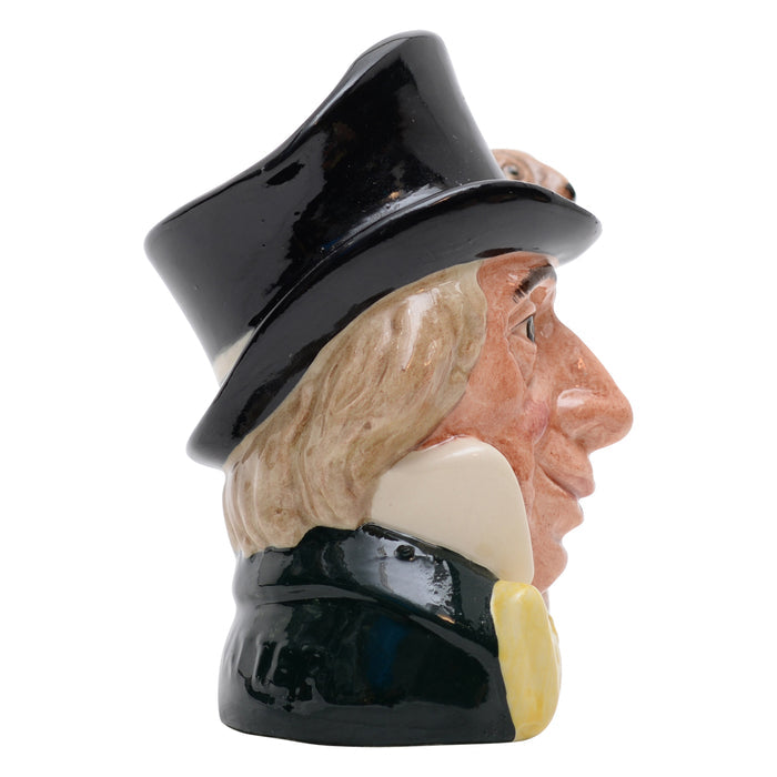 Mad Hatter Small Higbee D6790